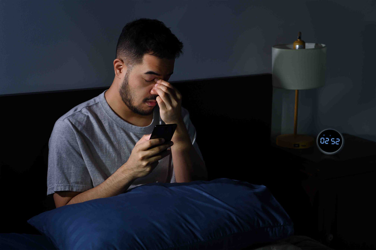 insomnie, parasomnie of hypersomnie