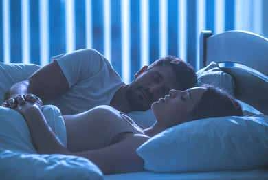 slaap je slechter met volle maan?