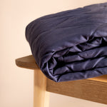 Novaline weighted blanket 100x150 closeup