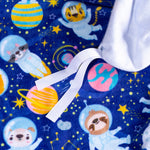 Weighted blanket 3 kg - 100x150 cm + Cover Astronaut Minky