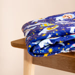 Weighted blanket 3 kg - 100x150 cm + Cover Astronaut Minky